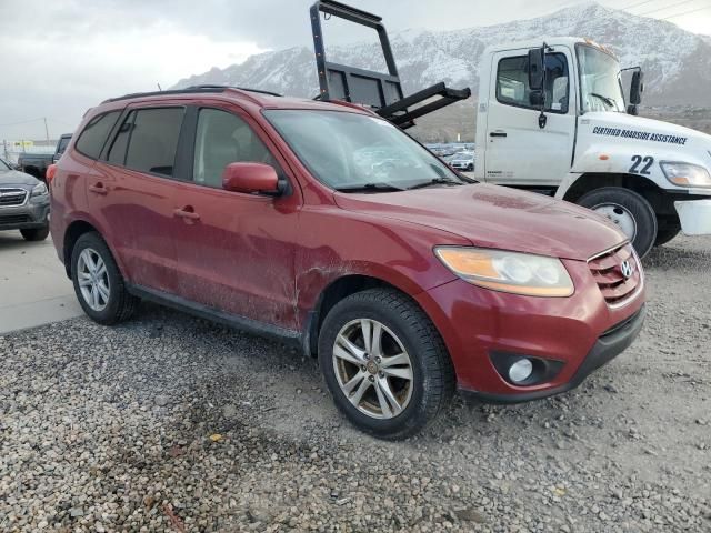 2010 Hyundai Santa FE SE