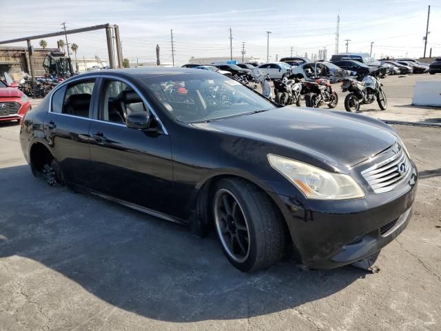 2007 Infiniti G35