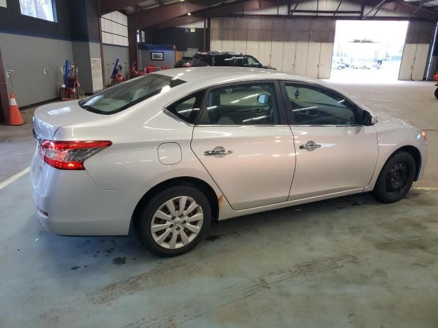 2013 Nissan Sentra S