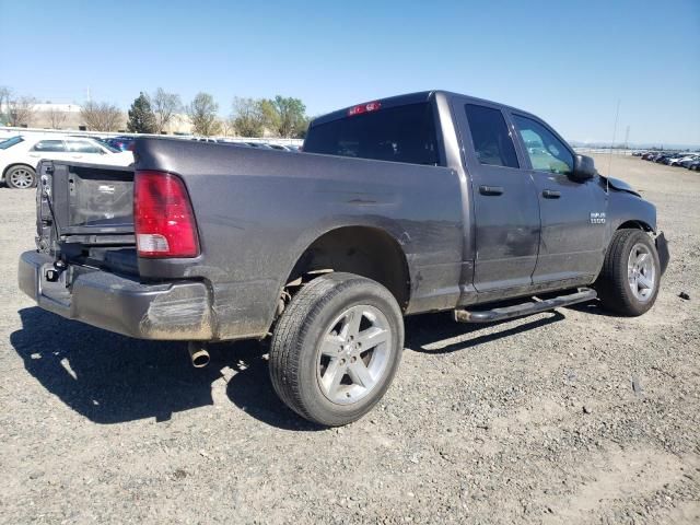 2018 Dodge RAM 1500 ST