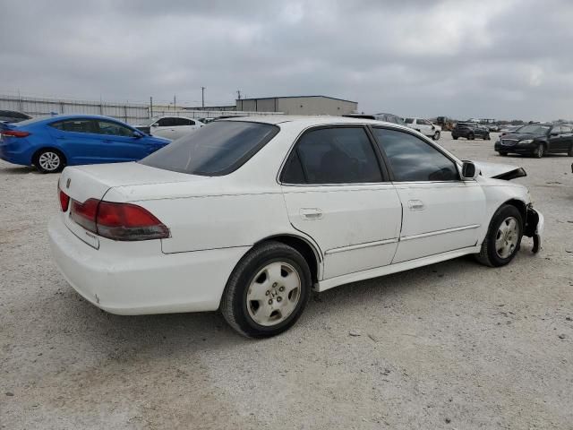 2002 Honda Accord EX