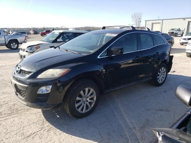 2012 Mazda CX-7