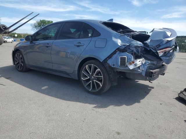 2021 Toyota Corolla SE