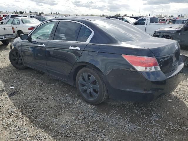 2008 Honda Accord EXL