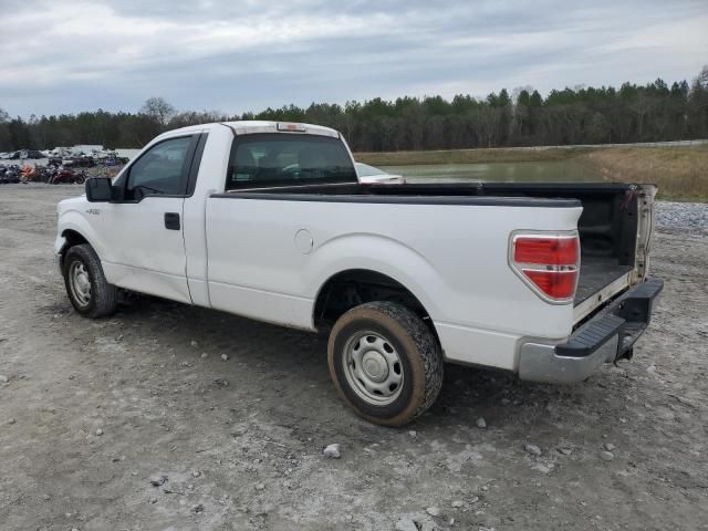 2014 Ford F150