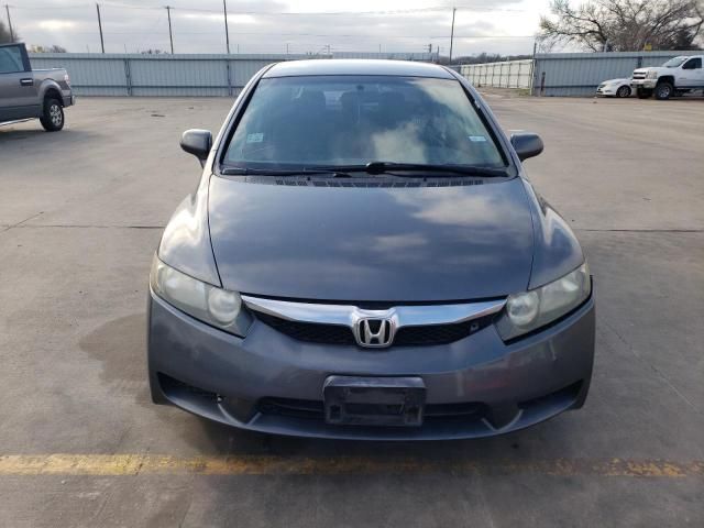 2011 Honda Civic LX