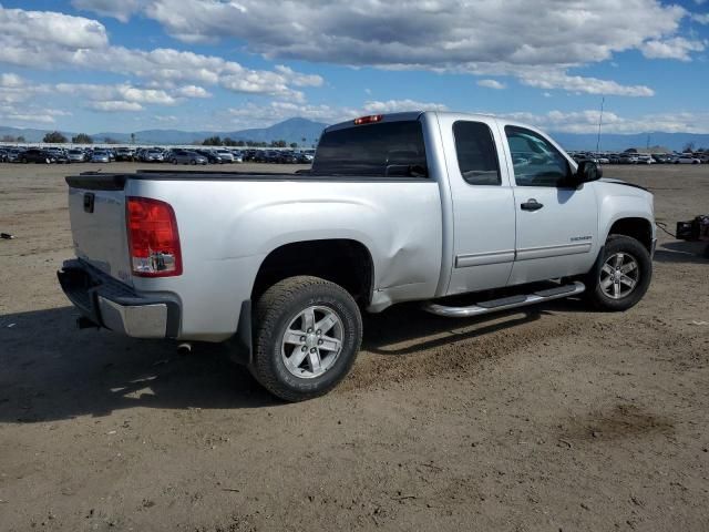 2011 GMC Sierra C1500 SLE