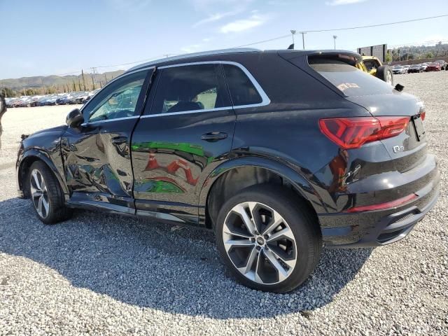 2021 Audi Q3 Premium S Line 45