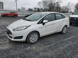 Salvage cars for sale at Gastonia, NC auction: 2019 Ford Fiesta S