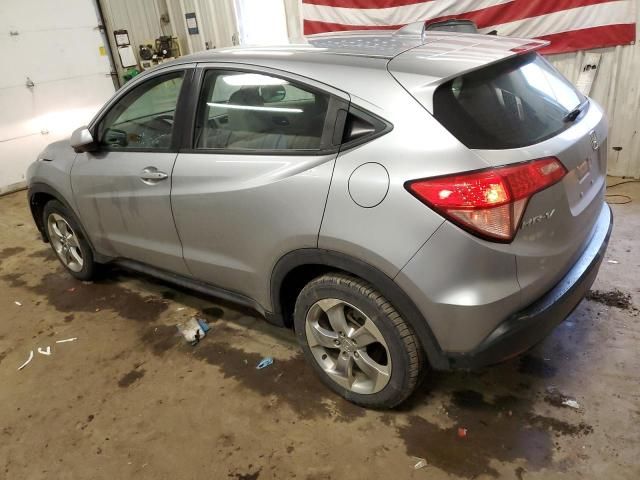 2017 Honda HR-V LX