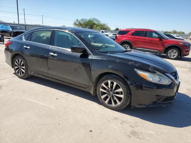 2016 Nissan Altima 2.5