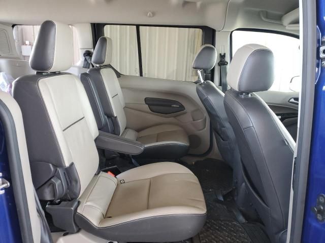 2018 Ford Transit Connect Titanium