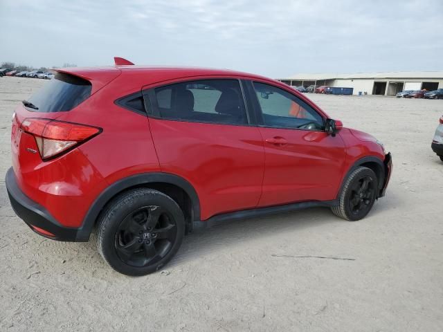 2017 Honda HR-V EX