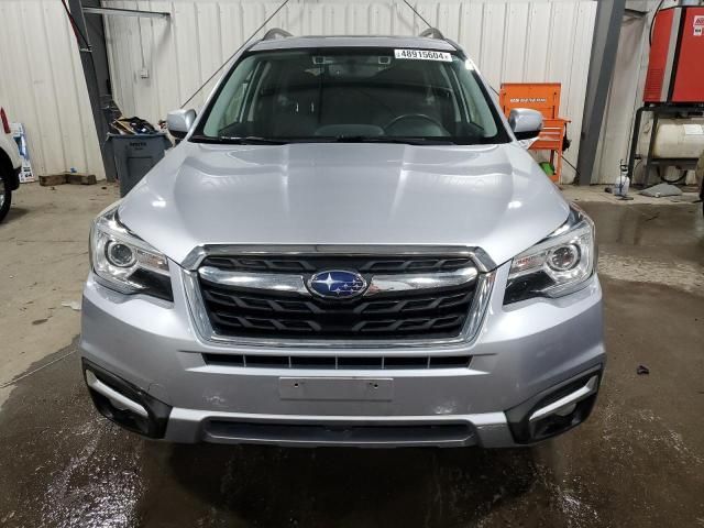 2017 Subaru Forester 2.5I Touring