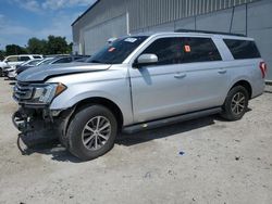 2019 Ford Expedition Max XLT en venta en Apopka, FL