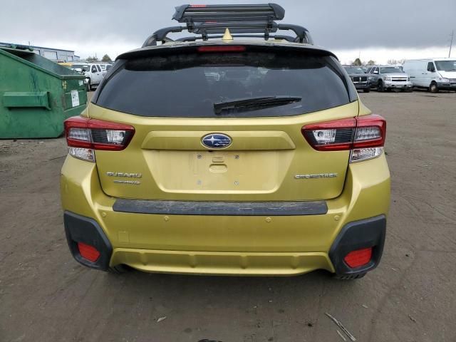 2021 Subaru Crosstrek Limited