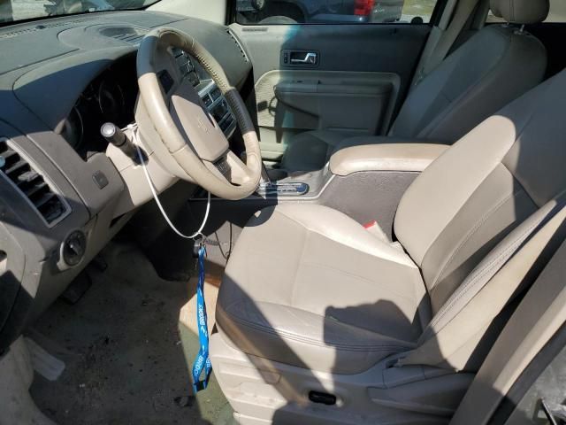 2008 Ford Edge Limited