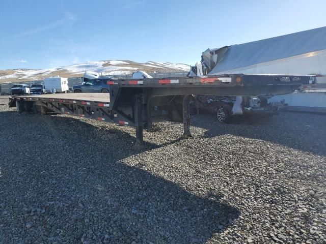 2013 Trailers Flatbed