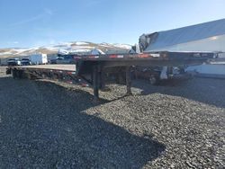 Salvage cars for sale from Copart Reno, NV: 2013 Trailers Flatbed