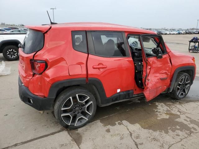 2020 Jeep Renegade Sport