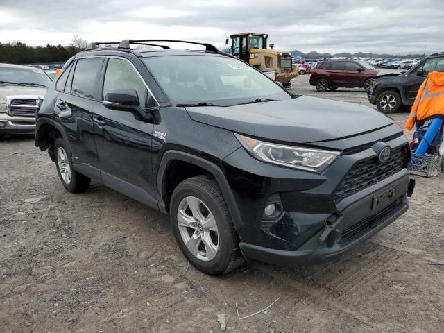 2019 Toyota Rav4 XLE