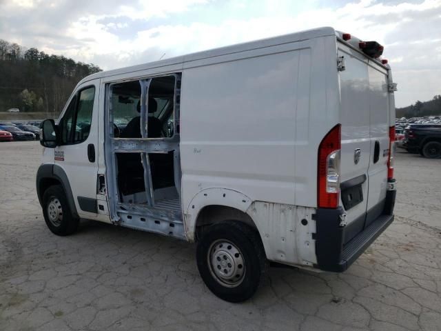 2018 Dodge RAM Promaster 1500 1500 Standard