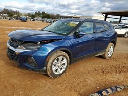 Chevrolet Blazer salvage cars for sale: 2022 Chevrolet Blazer 3LT