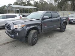 Toyota Tacoma salvage cars for sale: 2023 Toyota Tacoma Double Cab