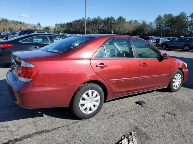 2006 Toyota Camry LE