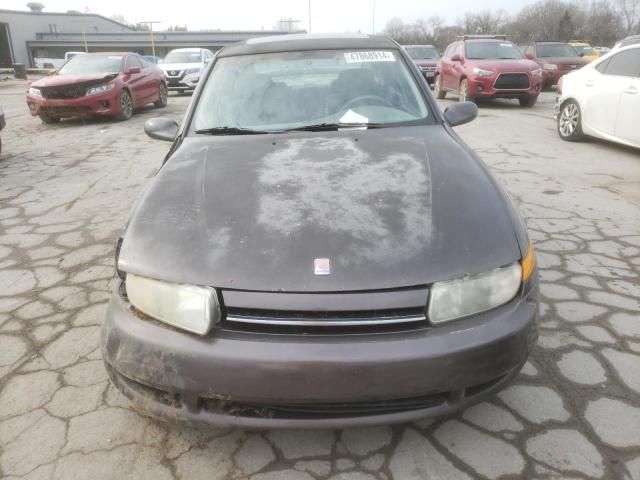 2000 Saturn LS2