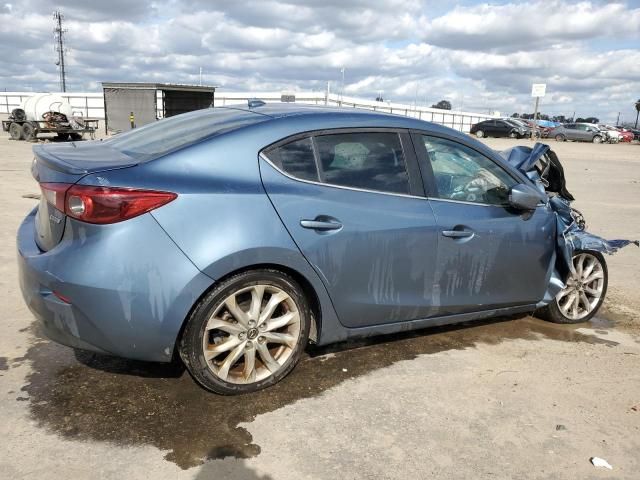 2015 Mazda 3 Grand Touring