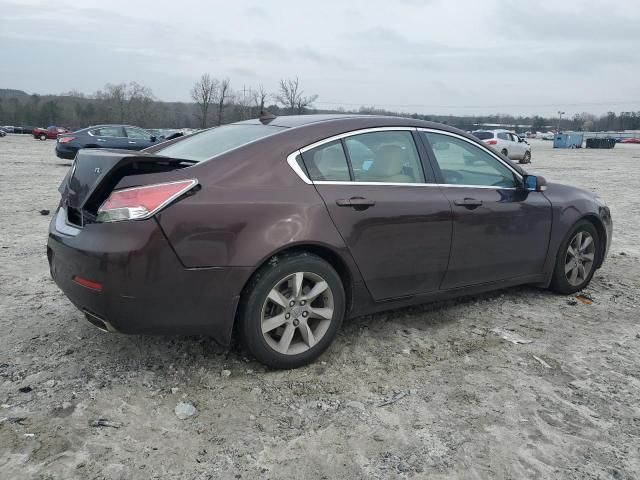 2012 Acura TL