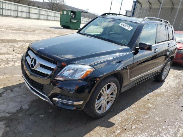 2014 Mercedes-Benz GLK 350