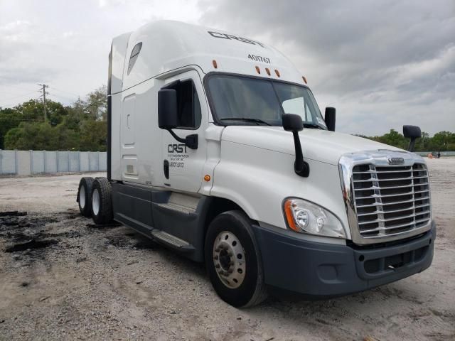 2017 Freightliner Cascadia 125