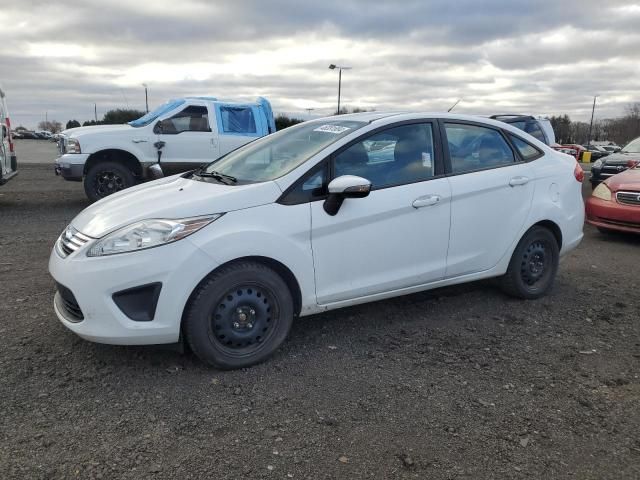 2013 Ford Fiesta SE