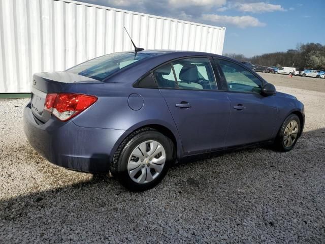 2014 Chevrolet Cruze LS