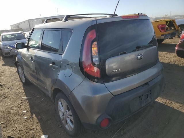 2014 KIA Soul +