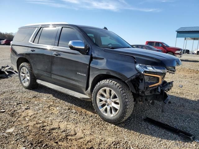 2021 Chevrolet Tahoe K1500 Premier