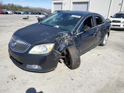 Salvage cars for sale from Copart Gaston, SC: 2015 Buick Verano