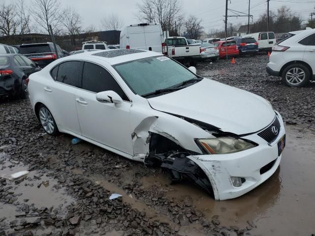 2009 Lexus IS 250