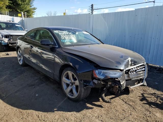 2015 Audi A5 Premium