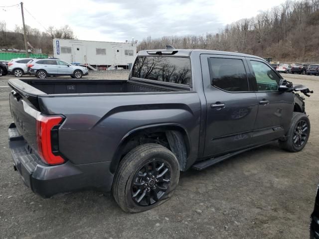 2023 Toyota Tundra Crewmax Platinum