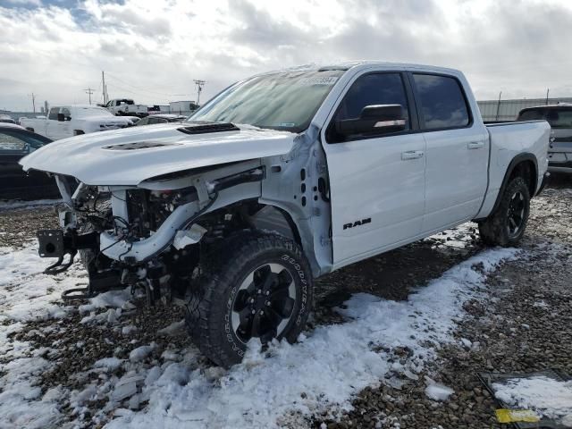 2021 Dodge RAM 1500 Rebel