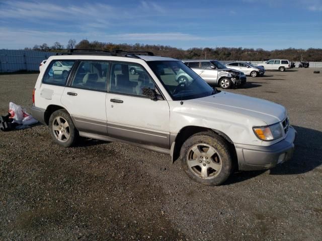 1998 Subaru Forester S