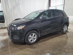 Chevrolet Trax salvage cars for sale: 2021 Chevrolet Trax LS