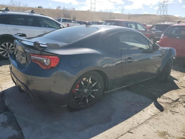 2017 Subaru BRZ 2.0 Limited