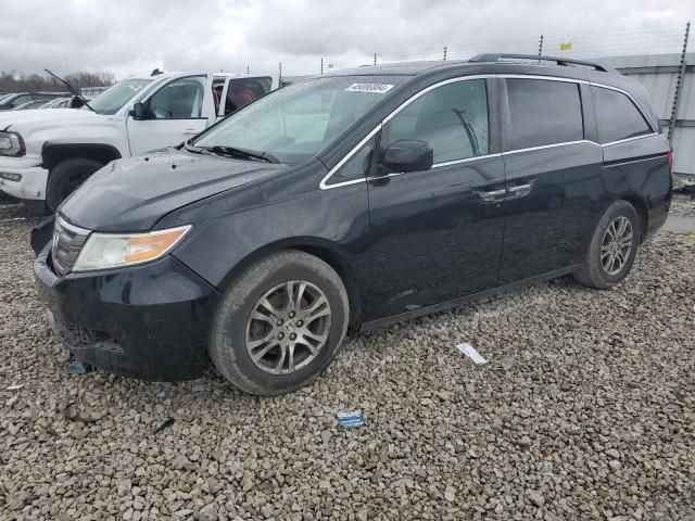 2012 Honda Odyssey EX