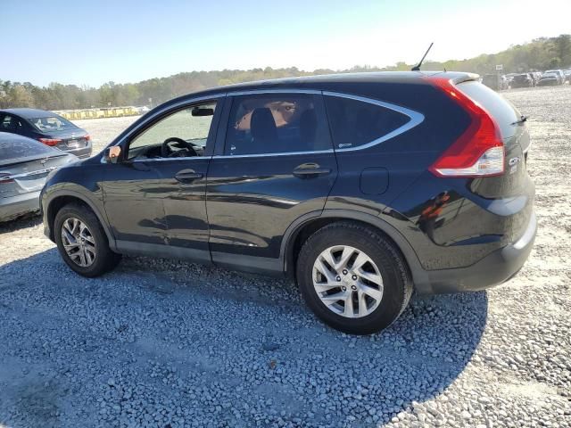 2012 Honda CR-V LX