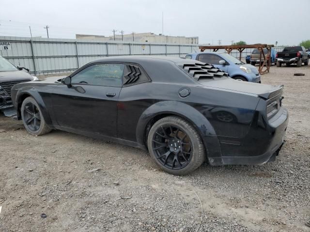 2017 Dodge Challenger R/T