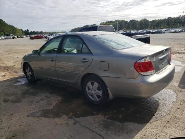 2006 Toyota Camry LE